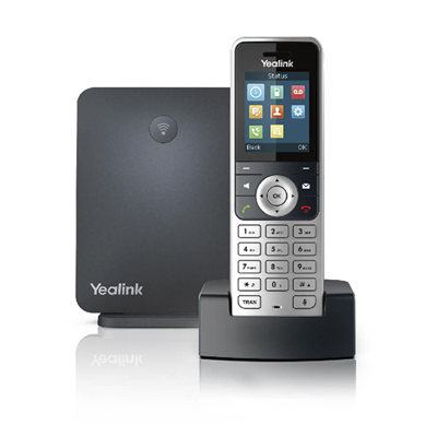 YEALINK W53P telefono ip inalambrico